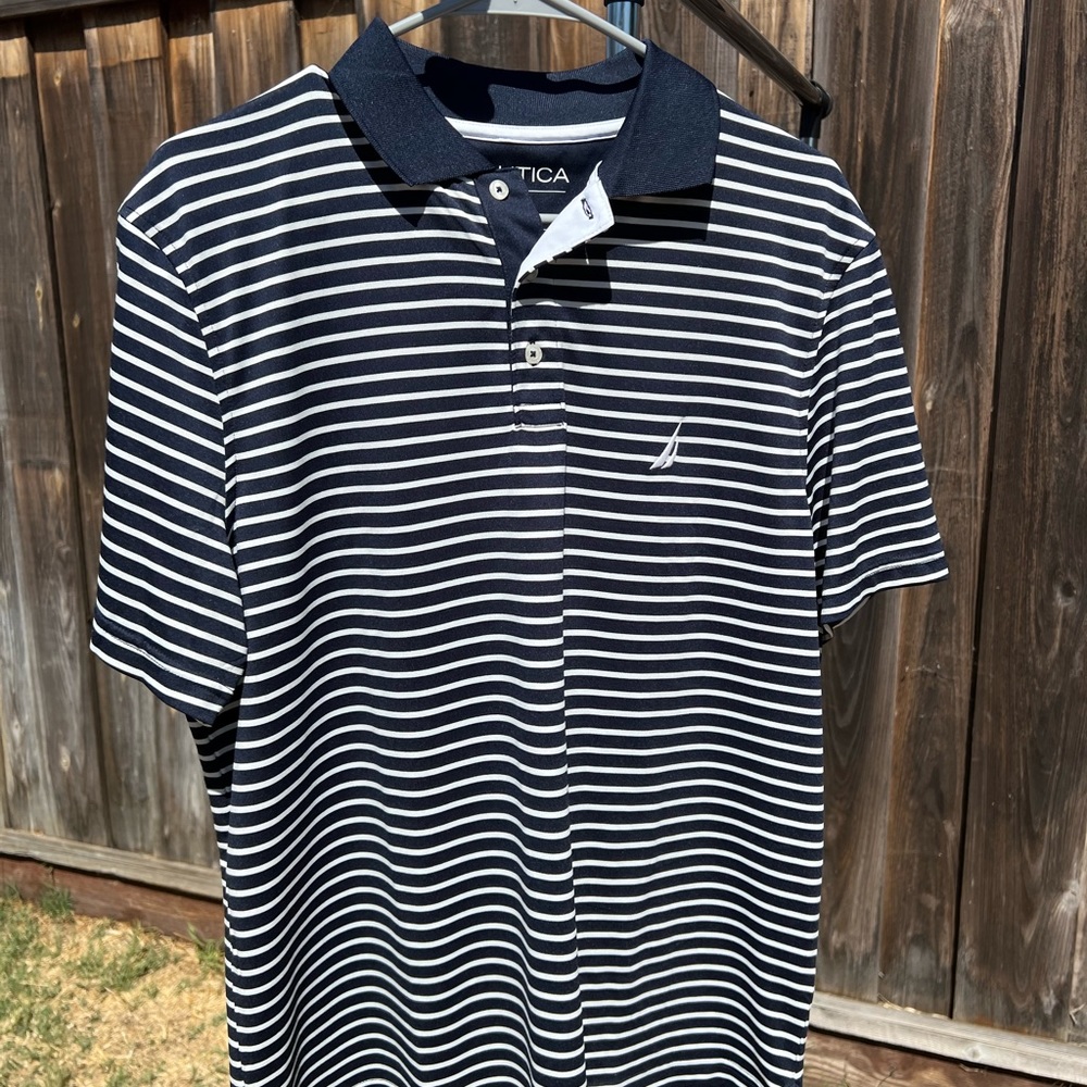 Nautica Polo NEVER WORN